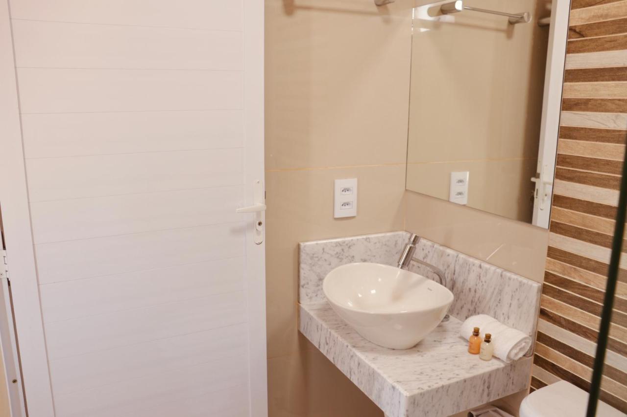Maravista Flats Aparthotel Prea Bagian luar foto