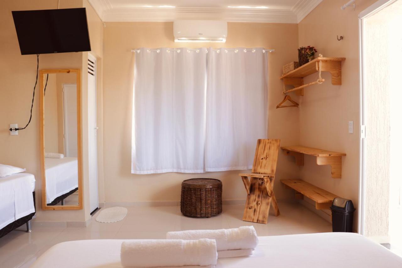 Maravista Flats Aparthotel Prea Bagian luar foto
