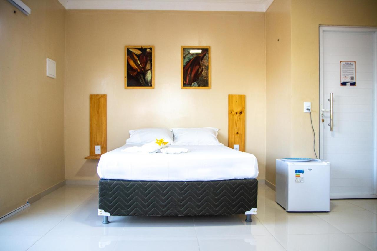 Maravista Flats Aparthotel Prea Bagian luar foto