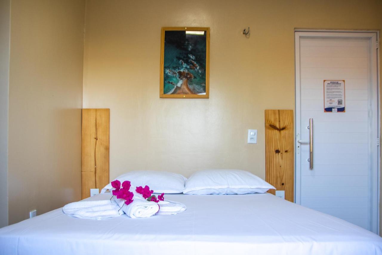 Maravista Flats Aparthotel Prea Bagian luar foto