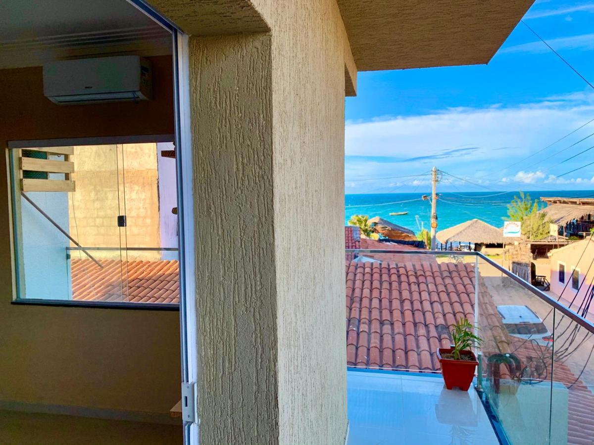 Maravista Flats Aparthotel Prea Bagian luar foto