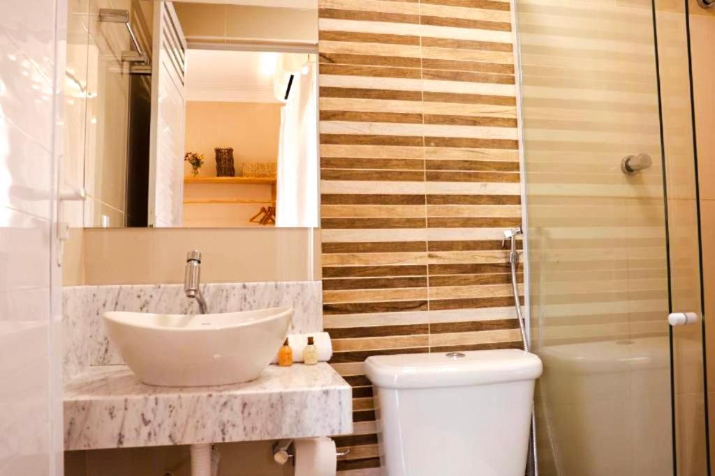 Maravista Flats Aparthotel Prea Bagian luar foto