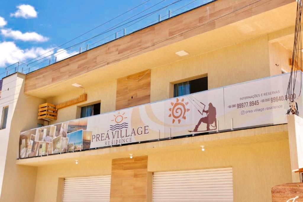 Maravista Flats Aparthotel Prea Bagian luar foto