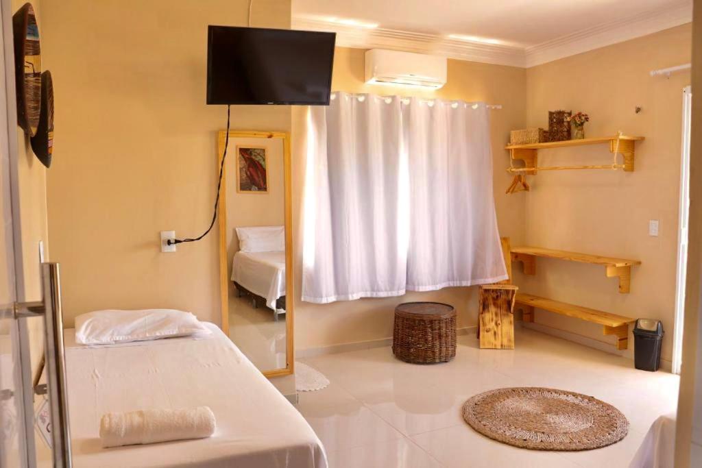 Maravista Flats Aparthotel Prea Bagian luar foto